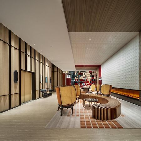 Hotel Indigo Changsha Meixi Lake Exterior photo
