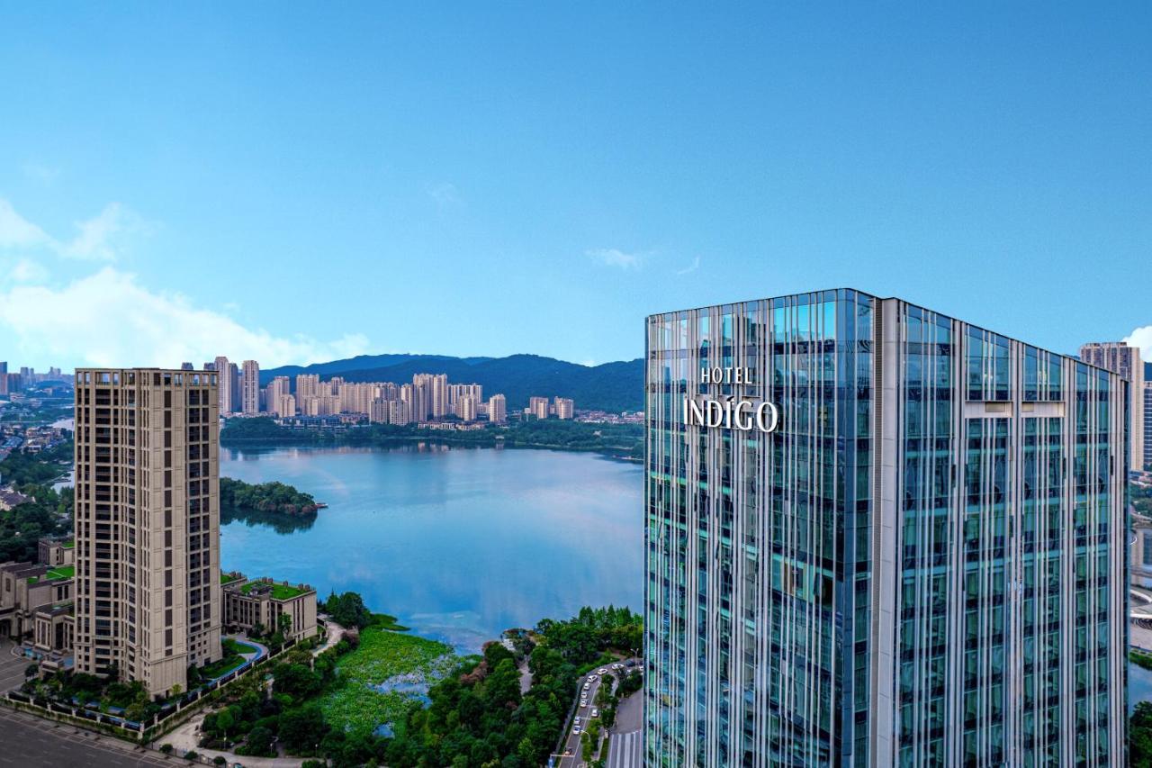 Hotel Indigo Changsha Meixi Lake Exterior photo