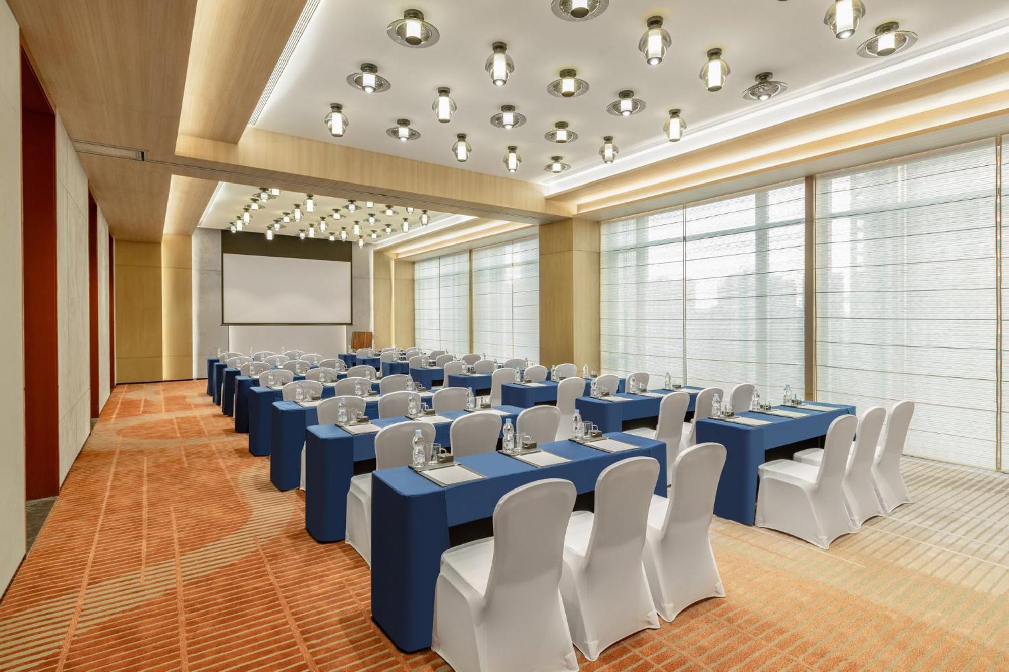 Hotel Indigo Changsha Meixi Lake Exterior photo