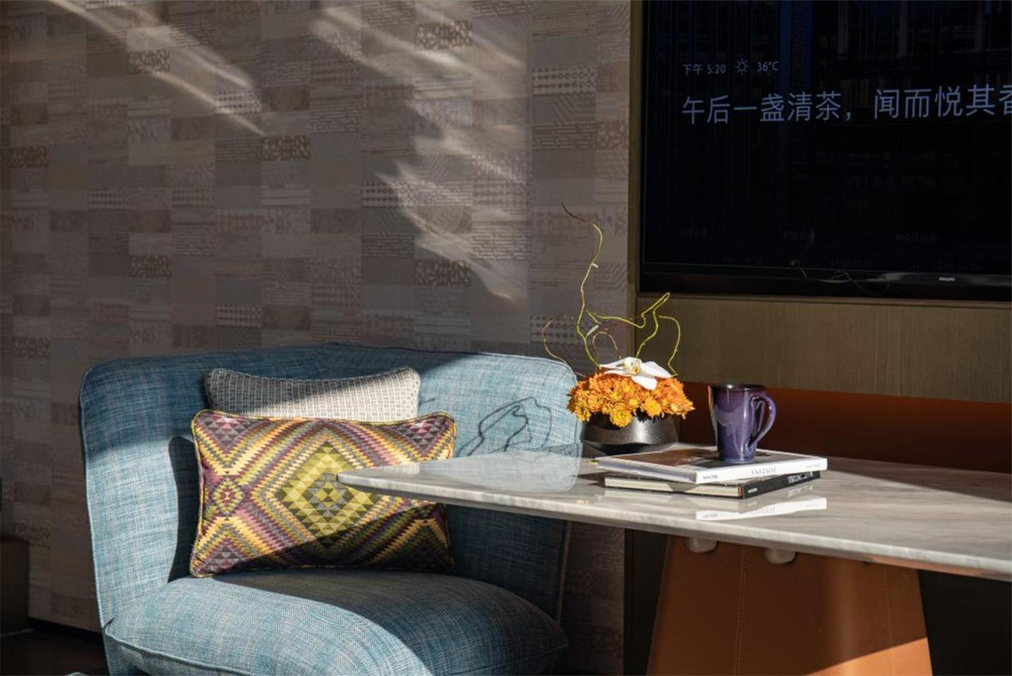 Hotel Indigo Changsha Meixi Lake Exterior photo